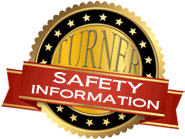 SAFETY INFORMATION from Turner & Associates Investigations Sacramento, CA