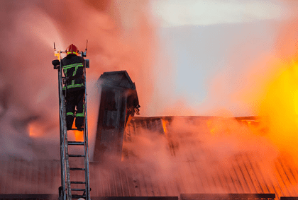 fireman-fire Fire Incident cause and origin investigations - Turner & Associates Sacramento CA